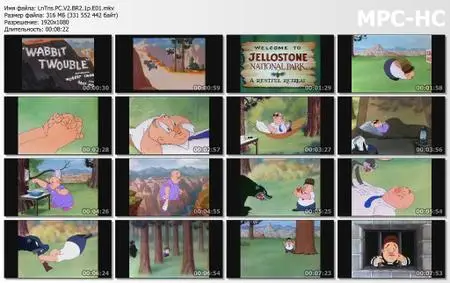 Looney Tunes: Platinum Collection. Volume 2. Part 2 (1938-1959)