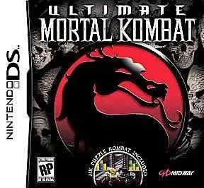 Nintendo DS Rom : Ultimate Mortal Kombat