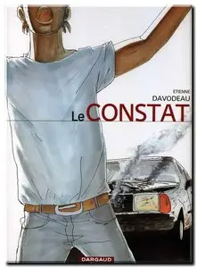 Davodeau - Le constat - One Shot