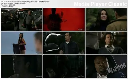 Human Target 2010 S01E10
