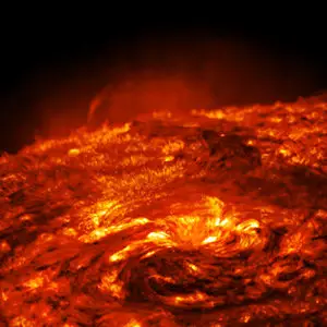 BBC Horizon - The Sunspot Mystery (1977)