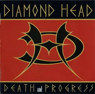 Diamond Head - Death and Progress (1993)