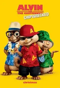 Alvin and the Chipmunks: Chipwrecked / Alvin und die Chipmunks 3: Chipbruch (2011)