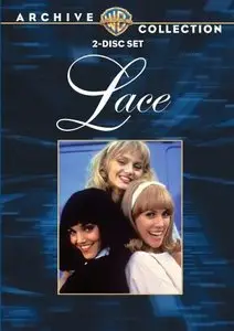 Кружева I, II / Lace I, II (1984 - 1985, 4xDVD5 + DVDRip)