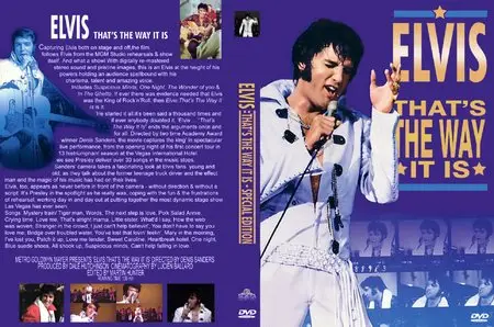 Elvis: That's the Way It Is (1970) (Repost)
