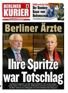 Berliner Kurier – 20. November 2019