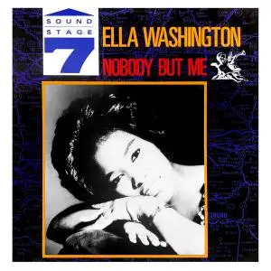 Ella Washington - Nobody but Me (1987/2021) [Official Digital Download 24/96]