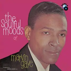 Marvin Gaye - The Soulful Moods Of Marvin Gaye (1961/2021) [Official Digital Download 24/192]