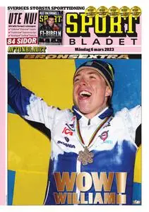 Sportbladet – 06 mars 2023