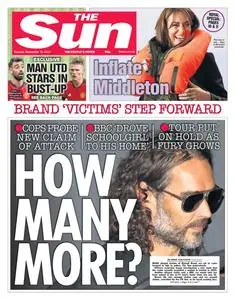 The Sun UK - 19 September 2023