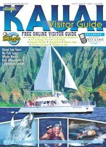 Aloha - Kauai Visitor Guide - March 2018