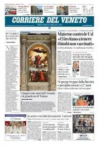 Corriere del Veneto Treviso e Belluno - 5 Maggio 2018