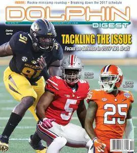 Dolphin Digest - June 2017
