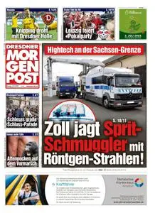 Dresdner Morgenpost – 23. Mai 2022
