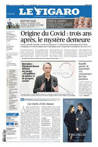 Le Figaro - 11 Janvier 2023