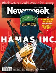 Newsweek International - January 26, 2024