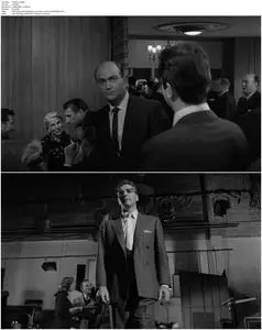 Sweet Smell of Success (1957) [Criterion] + Extras
