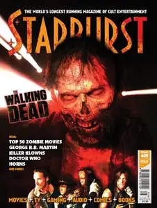 Starburst Magazine - October 2014 (True PDF)