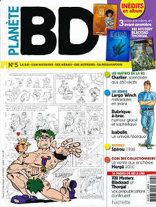 Planète BD - Tome 5