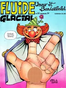 Fluide Glacial - Issue 26