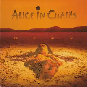 Alice In Chains - Dirt (1992)