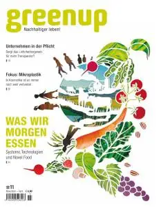 Greenup Germany - November 2021 - April 2022