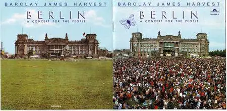 Barclay James Harvest - Berlin (1982)