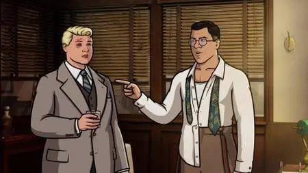 Archer S08E05