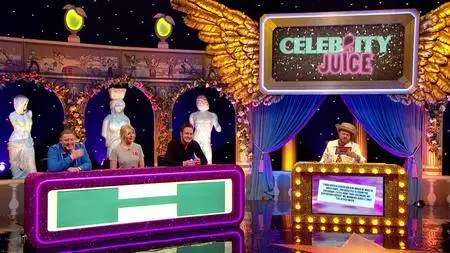 Celebrity Juice S19E04