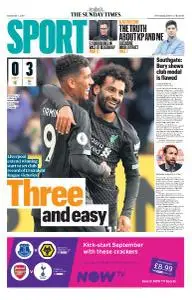 The Sunday Times Sport - 1 September 2019