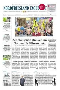 Nordfriesland Tageblatt - 21. September 2019