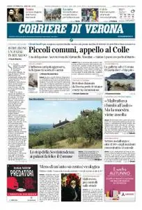 Corriere di Verona – 31 ottobre 2019