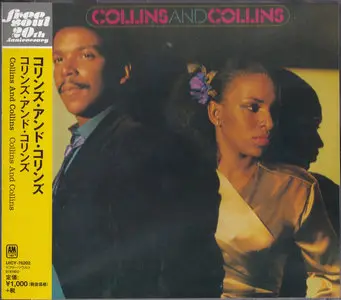 Collins & Collins ‎• Collins & Collins (1980) [2014 Japan]