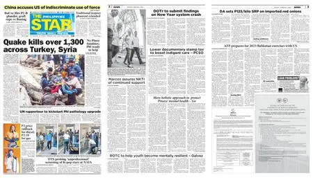 The Philippine Star – Pebrero 07, 2023