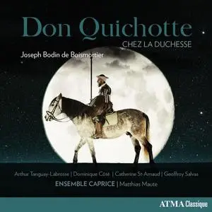 Ensemble Caprice - Don Quichotte chez la duchesse (2024)