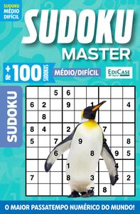 Sudoku Números e Desafios - 9 Maio 2024
