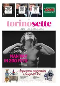 La Stampa Torino 7 - 11 Ottobre 2019