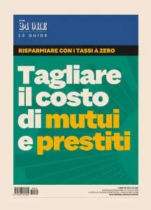 Il Sole 24 Ore Speciale Bonus Casa - 31 Ottobre 2019