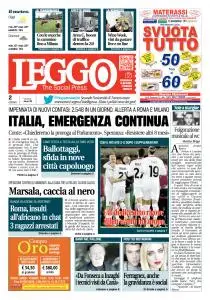 Leggo Milano - 2 Ottobre 2020