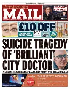 Birmingham Mail – February 07, 2023