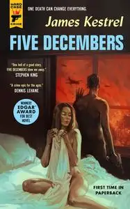 «Five Decembers» by James Kestrel