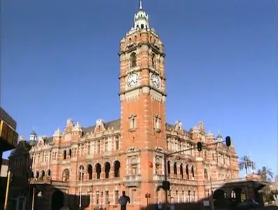 Золотой глобус. 13. ЮАР