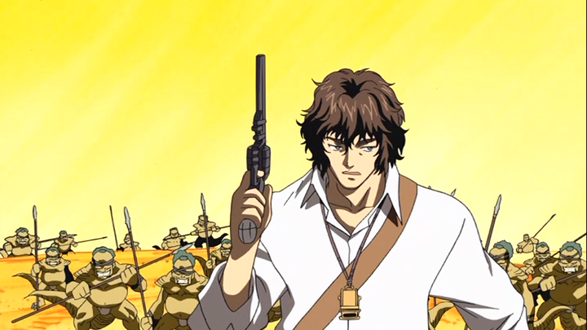Blade of the Phantom Master (2004) / AvaxHome