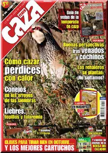 Feder Caza - Octubre 2014
