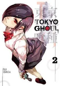 Tokyo Ghoul v02 (2015)