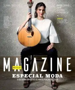 Notícias Magazine - 17 Abril 2016