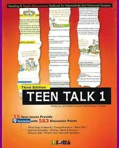 ENGLISH COURSE • Teen Talk • Level 1 • Student's Book • Third Edition (2012)