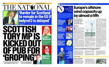 The National (Scotland) – February 07, 2019