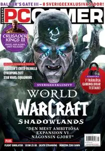 Svenska PC Gamer – 24 september 2020