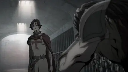 Dante's Inferno: An Animated Epic (2010)
